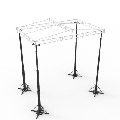 6x4 STAGE ROOF TRUSS