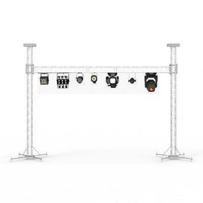 GOAL POST TRUSS 10X8m 