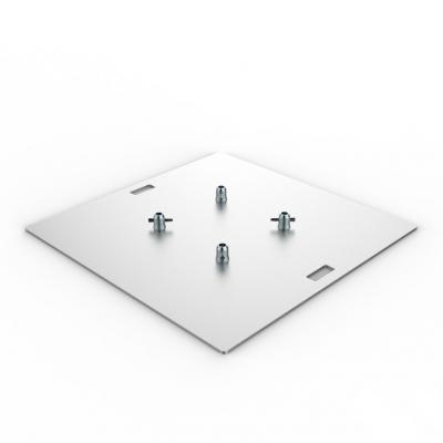 aluminum Truss Base plate 30x30 inch