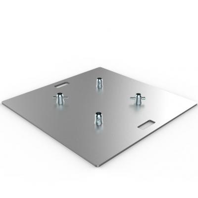 aluminum Truss Base plate 24x24 inch