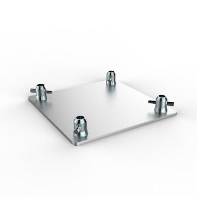 aluminum Truss top plate 12x12 inch