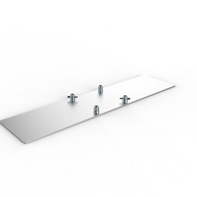 aluminum Truss Base plate 12x48 inch