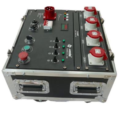 4-way electric hoist controller