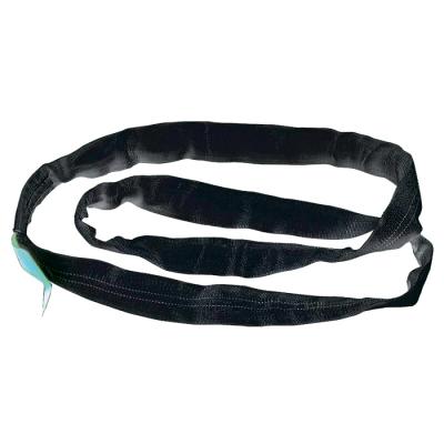 Black Synthetic Round Sling