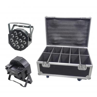 STAGE LIGHTS FLIGHT CASE