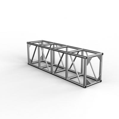 500x600mm heavy load Aluminum bolt truss 