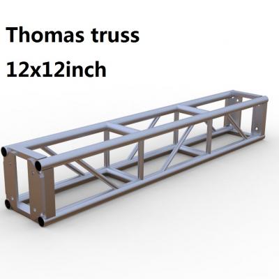 12x12 inch THOMAS BOLT TRUSS 