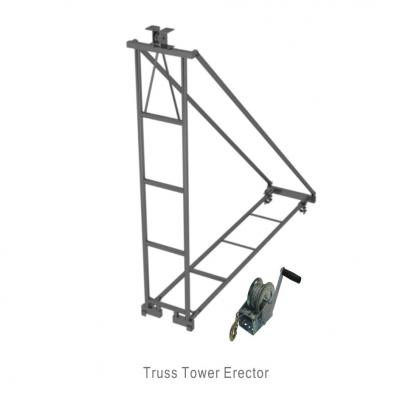 Truss Tower Erector