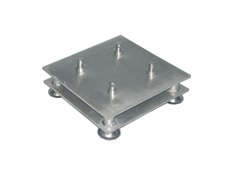 aluminum Truss Base plate for F34